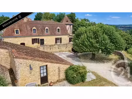maison à vendre - 8 pièces - 202 60 m2 - proissans - 24 - aquitaine