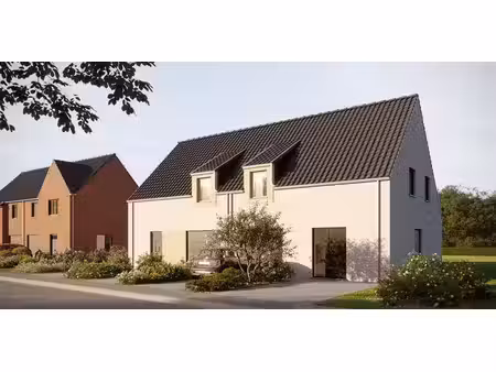 maison à vendre à mourcourt pour € 311.425 avec 3 chambres à coucher