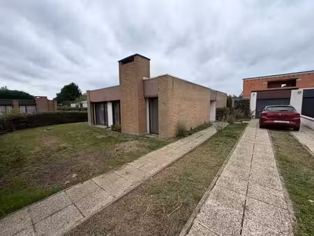 belle villa 3 ch avec garage et jardin - strépy-bracquegnies