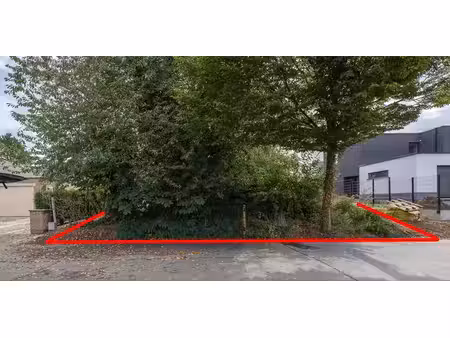 terrain à bâtir à vendre à liedekerke pour € 260.000