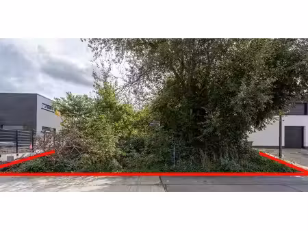 terrain à bâtir à vendre à liedekerke pour € 260.000