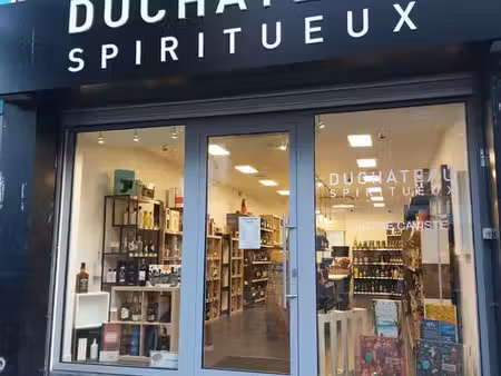 magnifique surface commercial de 80 m2