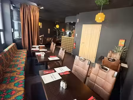 restaurant africain à vendre