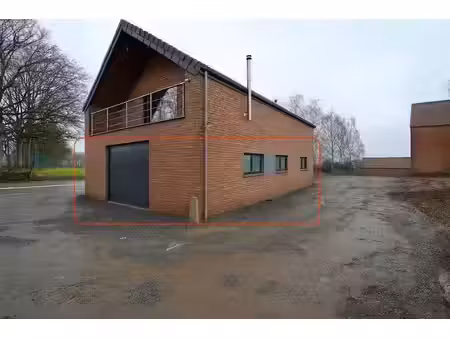 entrepôt de 97 m² à jehay