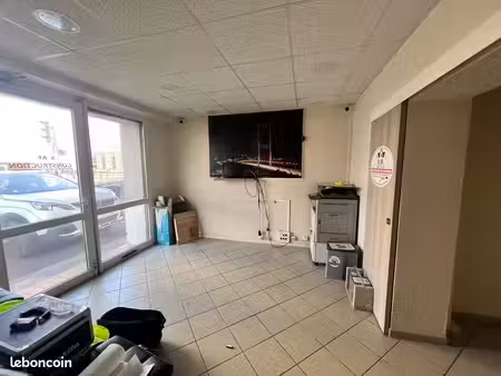 local commercial/bureaux 35 m² – metz  route de thionville