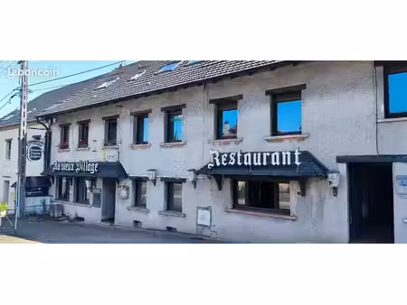 local 564 m² woustviller
