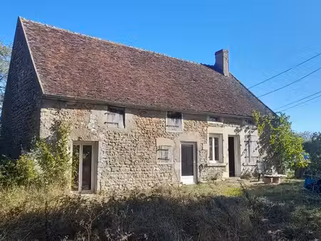 maison de campagne 58420
