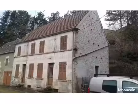 maison en renovation