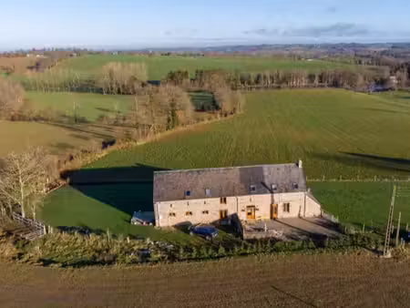 maison de campagne à vendre