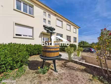 appartement 5 pièces 92 m²