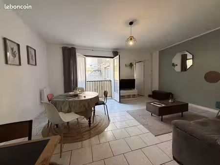 appartement 3 pièces 45 m²