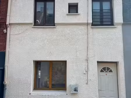 maison 2 pièces rénovée