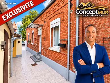 maison 4 pièces 71 m²