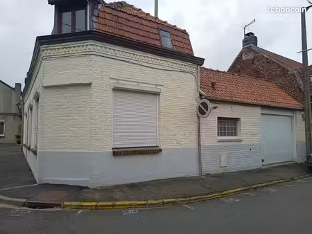 maison avec travaux a vendre