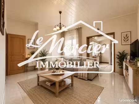 maison 4 pièces 80 m²