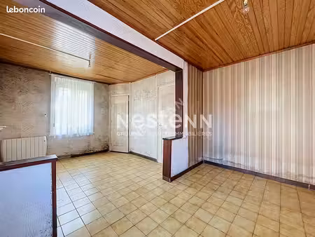 maison 4 pièces 62 m²