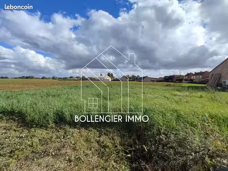 terrain 574 m² arnèke
