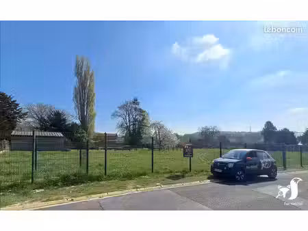 terrain 850 m² walincourt-selvigny