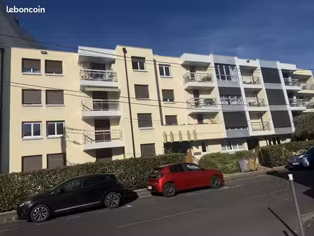 appartement 3 pièces 73 m²