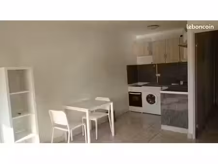 studio vendu loue pour investisseur