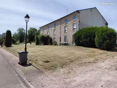 immeuble de 4 appartements duplex