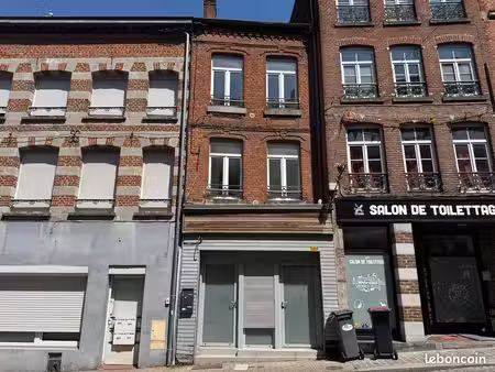 immeuble complet à vendre pour investissement locatif