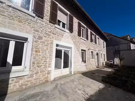 immeuble 6 pièces 132 m²