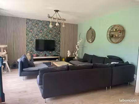 appartement rez de jardin à vendre