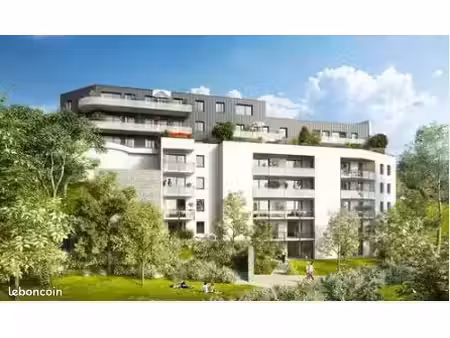 appartement 2 pièces 42 m²