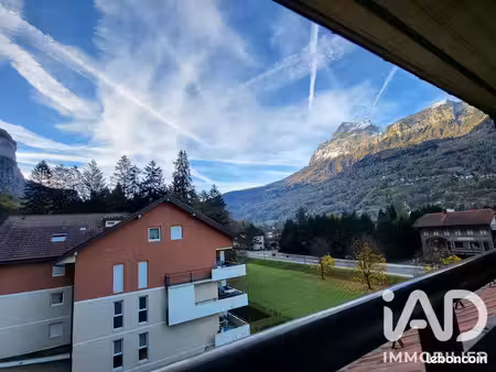 appartement 4 pièces 82 m²