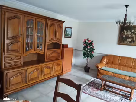 appartement t4 de 75 m2