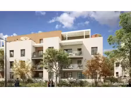 appartement t2 44m2 saint fons