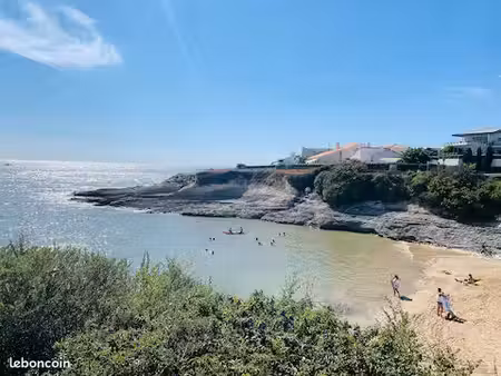 vente appartement bord de mer