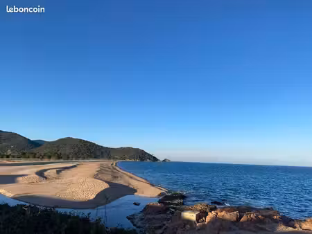 vend appartement 38m2 proche de la mer