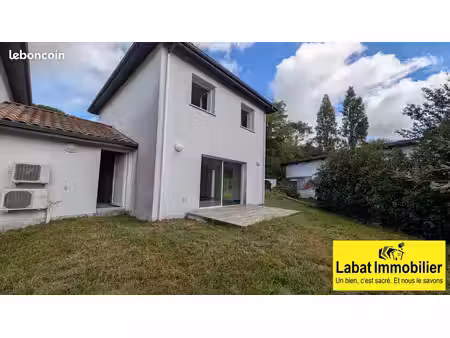 maison 4 pièces 85 m²