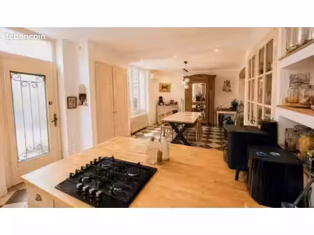 maison 5 pièces 124m2 bourg-les-valence