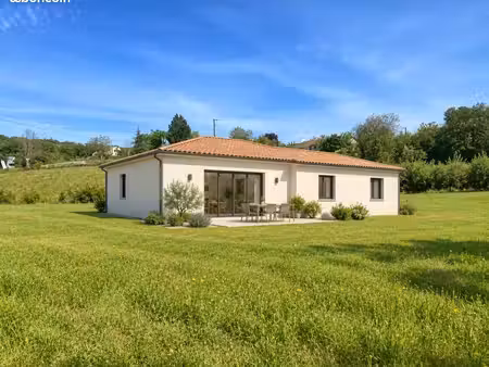 maison 3 pièces 90 m²