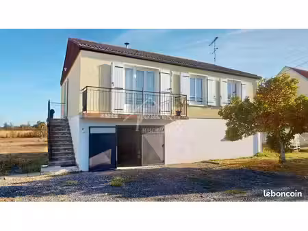 maison 4 pièces 82 m²