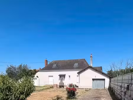 maison 130m² ecommoy