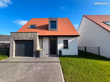 maison non mitoyenne re2020