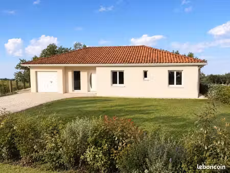 maison 80 m² eymet