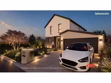 maison 6 pièces 127 m²