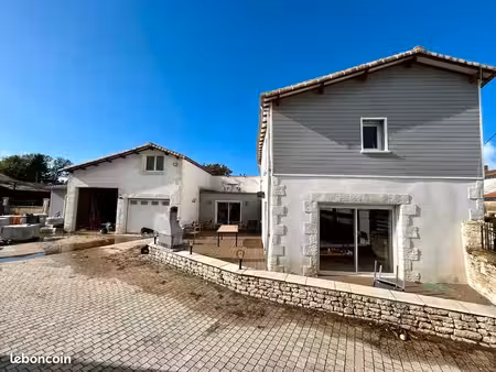 maison avec piscine