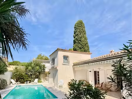 maison sans vis à vis quartier très recherché