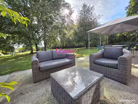 longère 5 pièces 153 m²