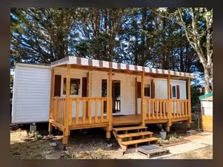 mobil'home à l'année
