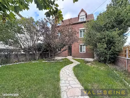 maison 4 pièces 88 m²