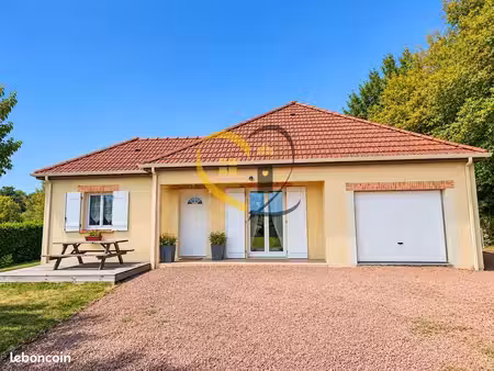 maison 5 pièces 110 m²