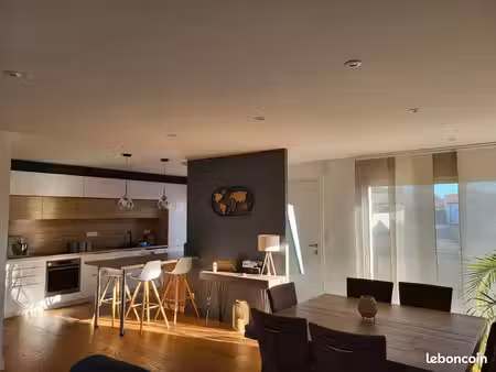 maison contemporaine  2020  à 10 min des sables d'olonne
