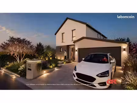 maison 6 pièces 127 m²